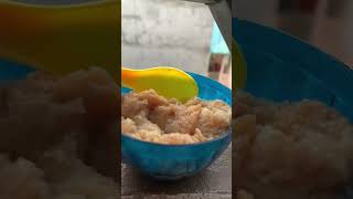 Pala semiya chesa😋 super undhi shorts youtubeshorts ytshorts food sweet semiya sweets [upl. by Acirtal952]