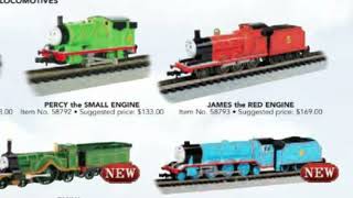 Bachmann Thomas and Friends  2024 Announcements Discussion  DCC Sodor [upl. by Magnum]