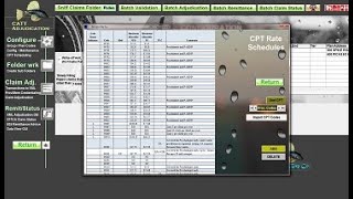 What is a Fee Schedule in Healthcare Claim Processing How do Fee Schedules work Examples [upl. by Aynwat]