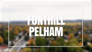 Fonthill Pelham Ontario Community [upl. by Cozza]