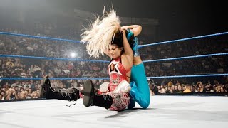 Victoria got her WWE finishing move from a 14year old Roderick Strong Shorts [upl. by Everest]