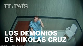 El INTERROGATORIO de NIKOLAS CRUZ el autor de la matanza de Parkland  Internacional [upl. by Fosque]