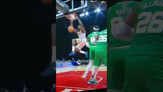 DeAndre Jordans Epic RIM ROCKER Dunk Assist by Russell Westbrook  MustSee NBA Highlight [upl. by Saidee]