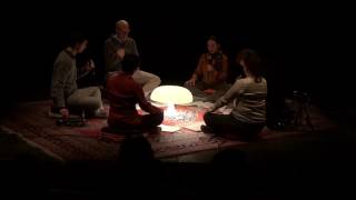 Stockhausen STIMMUNG  Ensemble SoloVoices Trailer kurz [upl. by Dranreb100]