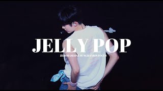 4K 240324 제로베이스원 성한빈 ZB1 FANCON in JAPAN  Jelly pop 젤리팝 성한빈 제로베이스원 SUNGHANBIN ZB1 fancam [upl. by Acsirp]