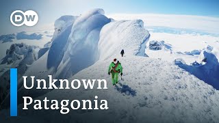 Extreme climate research  On the road in the icefields of Patagonia  DW Documentary [upl. by Felipa]