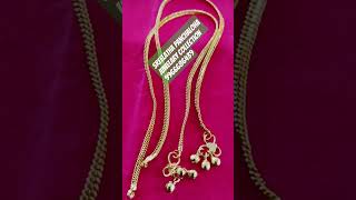 Panchaloha jewellery collection for booking number 9966686439 [upl. by Ennyl663]