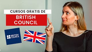 CURSO INGLÉS Online GRATIS 🇬🇧 TODOS los Niveles 🚀 Clases de BRITISH COUNCIL [upl. by Aelram466]