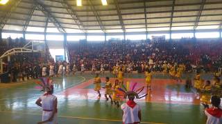 Danza Los Macheteros Colegio quotRepublica Del Ecuadorquot [upl. by Ytnom388]