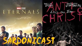 Sardonicast 101 Eternals Antichrist [upl. by Oni]