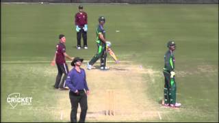 Stoinis hits six sixes in an over [upl. by Eey]