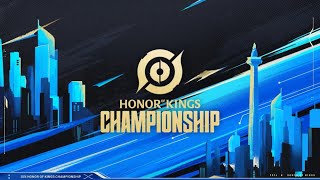 2024 Honor of Kings Championship  Road to Champion [upl. by Julissa974]