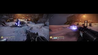 Destiny 2 OOB The Double Restricted Special [upl. by Leasia]