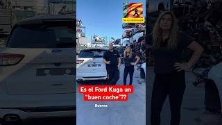 Es el Ford Kuga un “buen coche”desguace fordkuga autoparts repuestos recambios cars [upl. by Milburt]