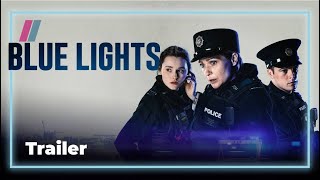 Blue Lights S1 Trailer  Coming to Showmax [upl. by Nosak950]