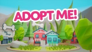 New Adopt Me Update  Live Stream 🔴 [upl. by Ahsekyw]