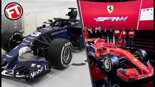 ¡¡ESTO COMIENZA CALENDARIO DE PRESENTACIONES F1 2019  TODO LO QUE HAY QUE SABER [upl. by Otipaga9]