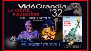 VOR180811 Riche en Restant Pauvre [upl. by Naraj]