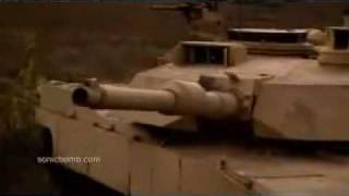 M1A2 Abrams Showcase Video [upl. by Sirred999]