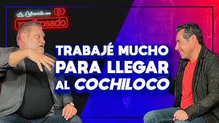 El COCHILOCO cambió mi forma de interpretar  Joaquín Cosío  La entrevista con Yordi Rosado [upl. by Ecar]