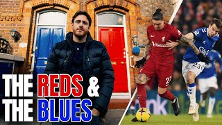 Jay Johnsons Ode to the Merseyside Derby  The Reds amp The Blues 🔴🔵  Liverpool FC vs Everton [upl. by Fontes]