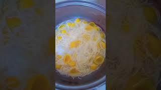 noodles pasta shortvideo rajshahi food cooking [upl. by Zere]