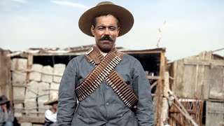 3Minute Legends Pancho Villa  The Fearless Revolutionary  Mexican Revolution  Francisco Madero [upl. by Tnirb742]