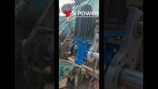 automatic bore welding repair S POWER [upl. by Lower756]