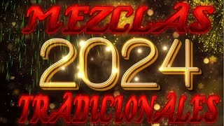 Cañonazos Bailables de Fin de Año 2024 Canciones Tradicionales de diciembre LuiguiBetoDj 🎧♬♪♫ [upl. by Razatlab]