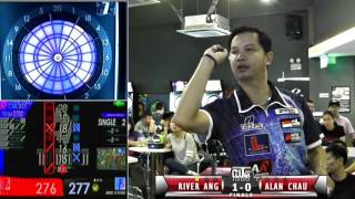 CC1K 2016 Stage 5 Finals Alan Chau vs River Ang [upl. by Asina702]