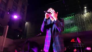 Mengoni esclusiva performance live da Piazza Liberty [upl. by Aidil839]