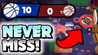 How to Score EASILY in Basket Brawl  Complete Basket Brawl Guide  Brawl Stars [upl. by Cowey]