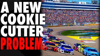 NASCAR’s Cookie Cutter Conundrum [upl. by Maibach255]