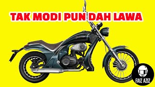 Barisan Motosikal Baru dari WMOTO Bakal Dilancarkan 2024 Vlog E441 [upl. by Neeneg]