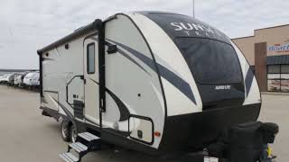 2018 CrossRoads RV Sunset Trail Super Lite SS210FK [upl. by Aaren]