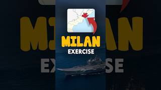 Milan Exercise  12th Edition parcham currentaffairs milanexercise [upl. by Notgnirrab]