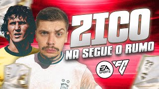 ZICO BRILHANDO NA WL DA SEGUE O RUMO NO ULTIMATE TEAM EA FC 24 14 [upl. by Cyndia]