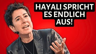 Eilmeldung Jetzt rastet sogar Hayali komplett aus [upl. by Anielram106]