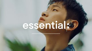 essential With Artist Crush크러쉬  By Your Side [upl. by Lareena]