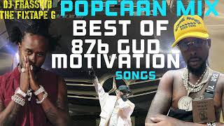 Popcaan Motivation Mix 2023 Popcaan Dancehall Mix Best Of 876 Gud Positive Songs DjFrasskid Mix [upl. by Llenaj]