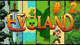 EVOLAND  2  HD Texturen und Musik «» Lets Play Evoland  HD [upl. by Friedlander106]