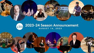 CIM 202324 Season Announcement [upl. by Faustina]