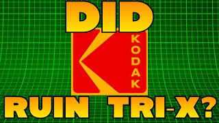 Did Kodak Ruin TriX  TOC Xtra Episode 12 [upl. by Graces]