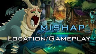 Oversoul Mishap Location amp Gameplay [upl. by Nwahsal]