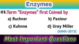 05 Enzymes biochemistry شرح بالعربي [upl. by Artim]