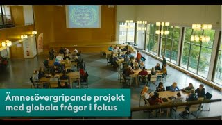 Globala gymnasiet  en film om skolan [upl. by Annaoy788]