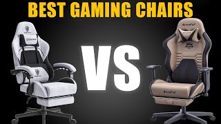 ✅Best Gaming Chairs 2024 Dowinx vs AutoFull Comparison [upl. by Letniuq603]