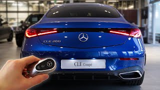 2024 Mercedes CLE 204hp  Sound amp Visual Review [upl. by Aerdna]