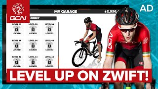 What Is Levelling Up On Zwift amp Why Should You Be Doing It [upl. by Knudson]