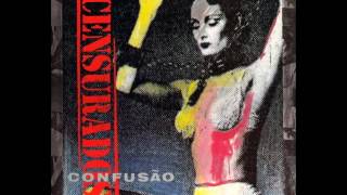 Censurados  Confusão ALBUM STREAM [upl. by Aneleiram]